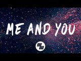 KVMO - Me & You (Lyrics / Lyric Video) Feat. Helen Tess