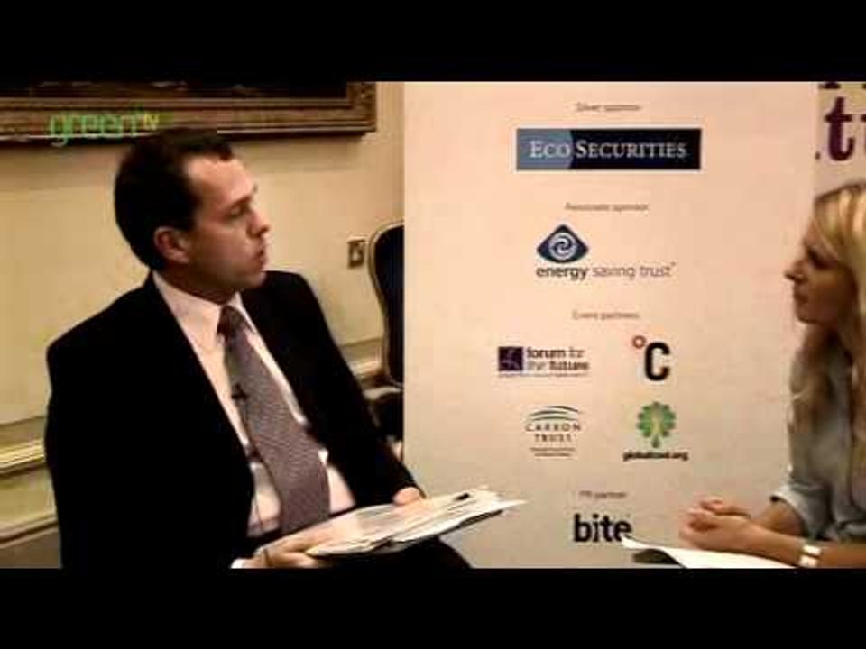 Green Talk with Matthew Wright