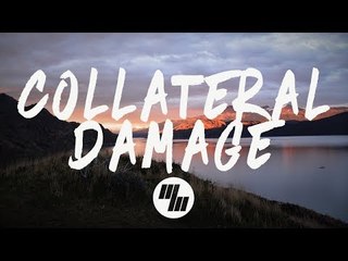 LEVV - Collateral Damage (Lyrics / Lyric Video) Anki Remix