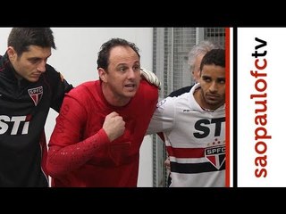 Bastidores: São Paulo 5 x 1 Vasco
