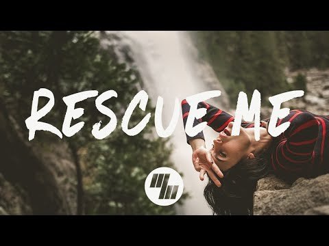 Seven Lions - Rescue Me (Lyrics / Lyric Video) With Unlike Pluto