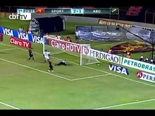 ABC vence e avança na Copa do Brasil