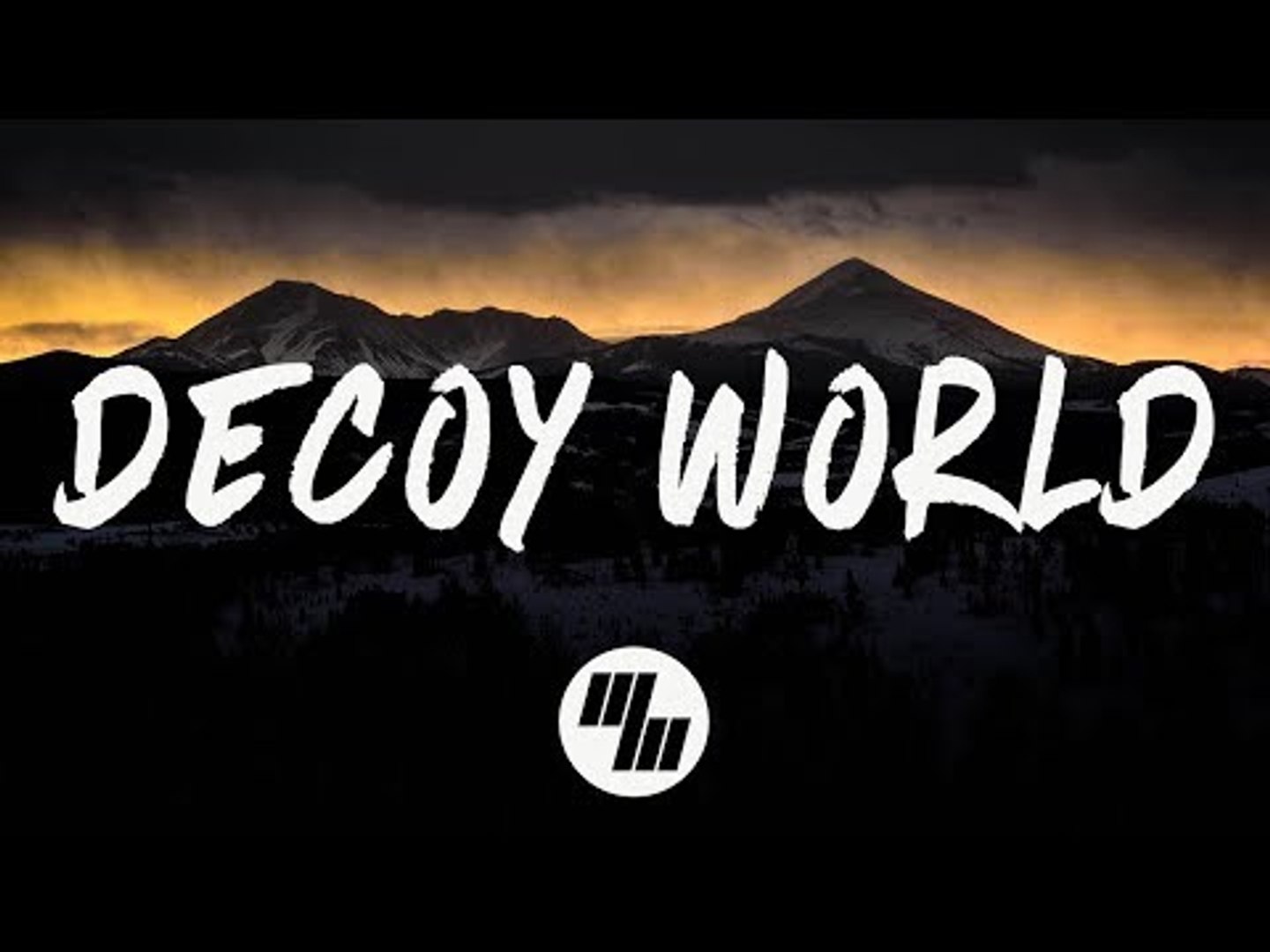 Intercom Decoy World Lyrics Lyric Video Feat Park Avenue Video Dailymotion
