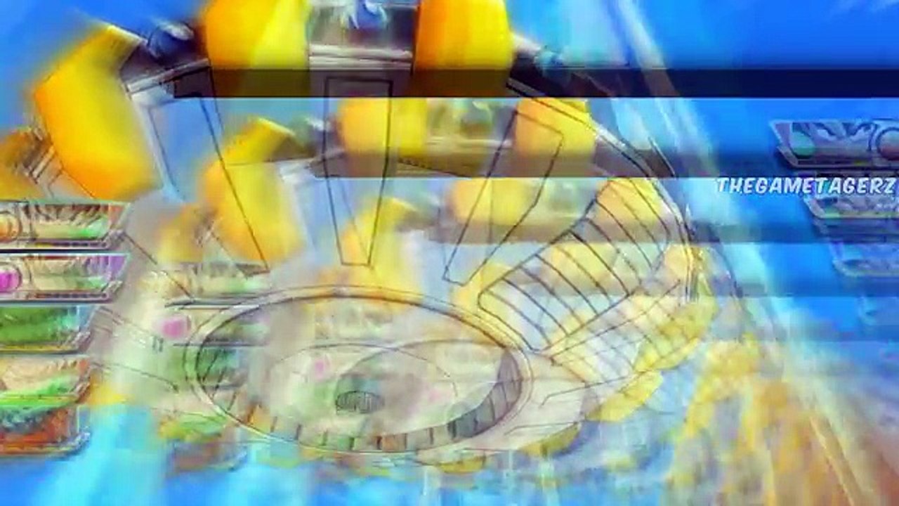 Dragon Ball Heroes Ultimate Mission 2 Summons (時空転送S) HD 1080p Citra Emulator