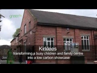 The i-team - innovation on climate change for the public sectior