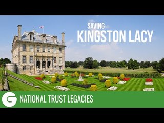 Saving Kingston Lacy: A Father's Legacy