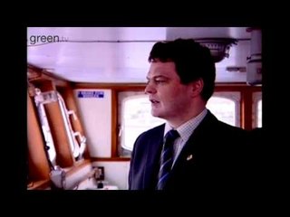 Iceland's melting glaciers