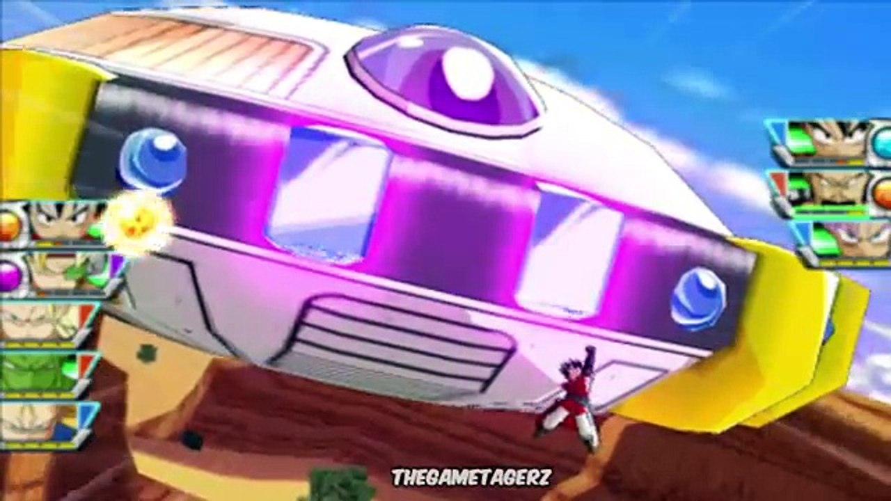 Dragon Ball Heroes- Ultimate Mission 2 Summons 時空転送S