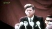 JFK Calls for a Revolution