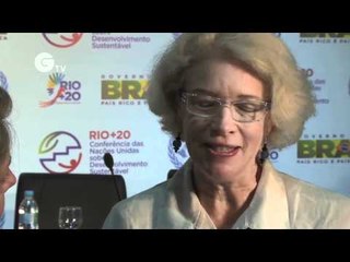 US blamed for blocking negotiations at Rio+20 Earth Summit