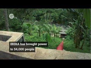 IBEKA - Micro Hydro Power in Indonesia