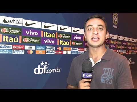Começou a Copa das Confederações