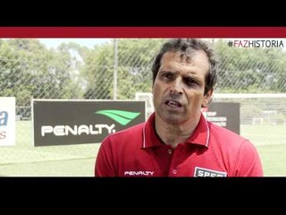 #FAZHISTORIA | São Paulo FC + Penalty | Cap 4 | Milton Cruz
