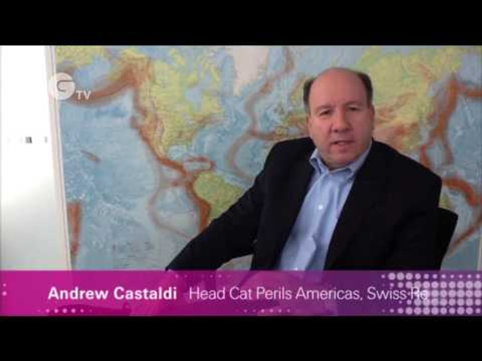 Natural catastrophes and man-made disasters in 2012