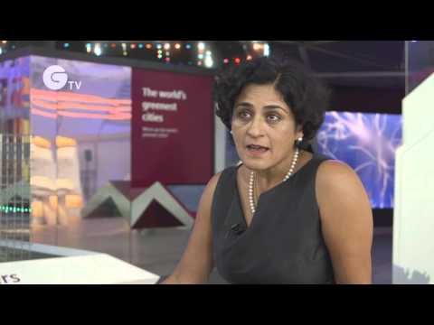 Financing sustainable city infrastructure