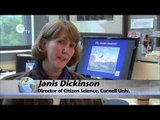 Science Nation - Birds, Climate Change, and Citizen Science