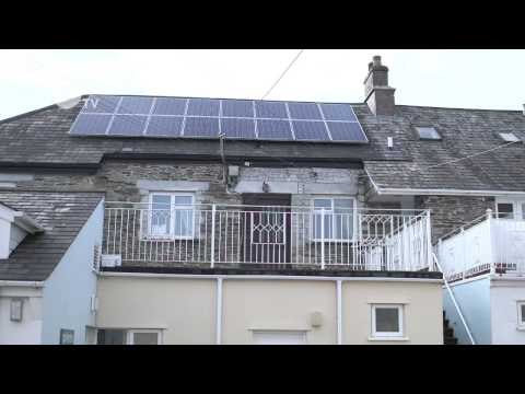 Ashden Award - Wadebridge Renewable Energy Network, community energy, UK