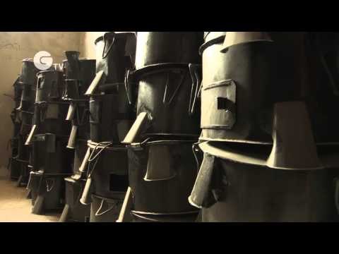 Ashden Award - D&E Green Enterprises, Haiti, Quick-cooking stoves protect forests