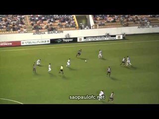 Copa SP Junior: Auto Esporte Clube 0 x 5 São Paulo FC
