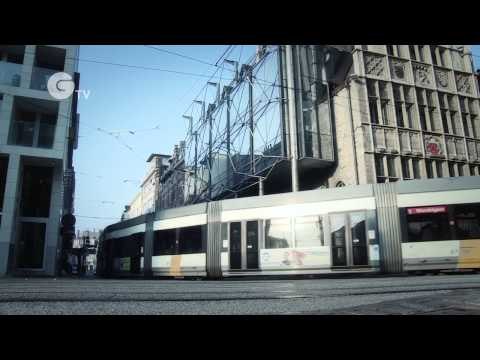 Ashden Award - De Lijn, cutting energy use in trams, Belgium