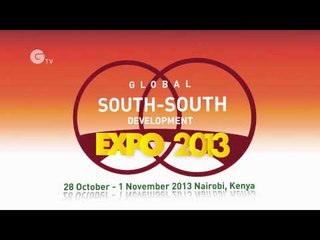 Global South-South Development Expo 2013