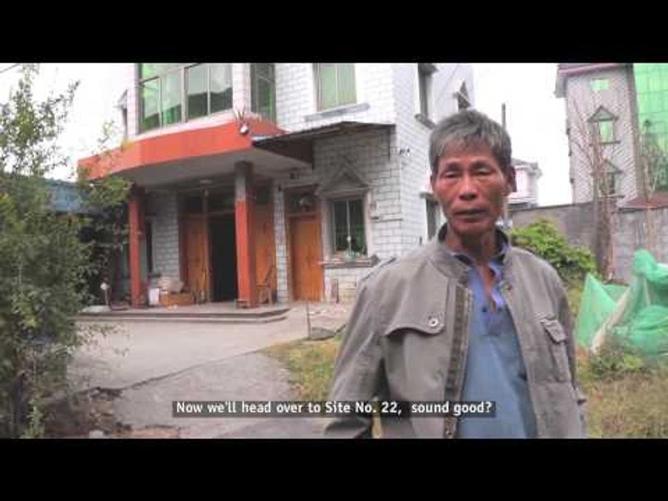 Textile Towns in the Shadows of Pollution