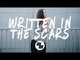 Galantis - Written In The Scars (Lyrics / Lyric Video) Anki Remix, feat. Wrabel