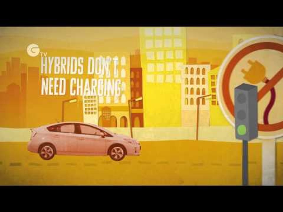 Vehicle Fuel Technologies Guide: Part Three