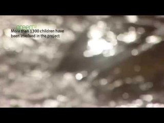 A River Transformed - The Salmon Home Coming Project