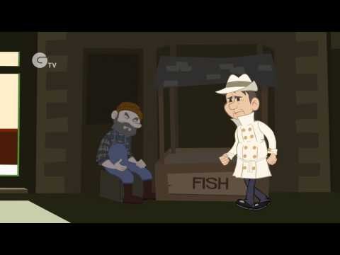 Raymond Blanc, Food Investigator: The Curious Case of the Fish out of Water