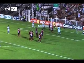 Catarinenses seguem na ponta da Série B. Veja os gols!