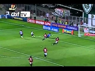 Atlético-MG perde invencibilidade em casa. Veja os gols da rodada!