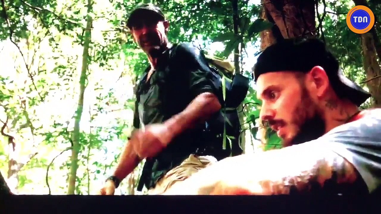 Matt Pokora clashé par Mike Horn ? Le chanteur répond de façon virulente !