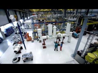 The next big thing is small