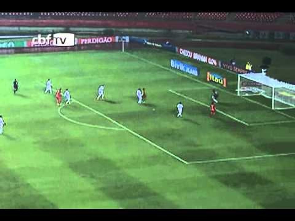 Internacional vence o São Paulo no Morumbi