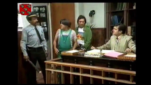 Os Trapalhões em A noiva do delegado (os Trapalhões)