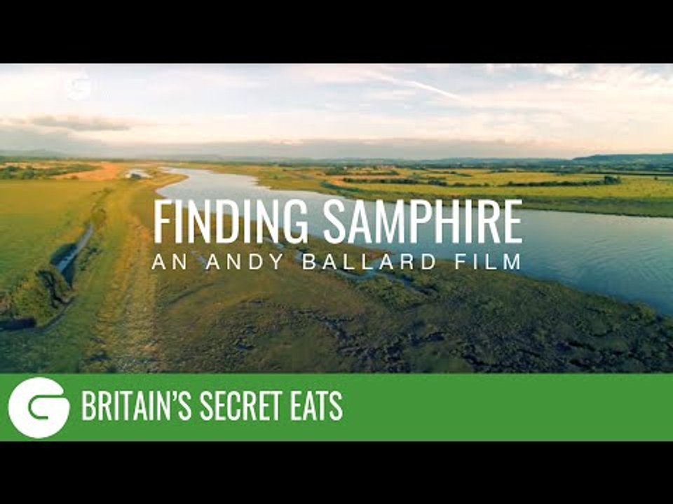 Britain's Secret Eats: Finding Samphire