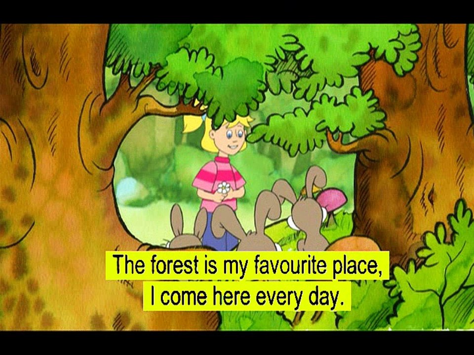 Goldlilocks and the Three Bears 1