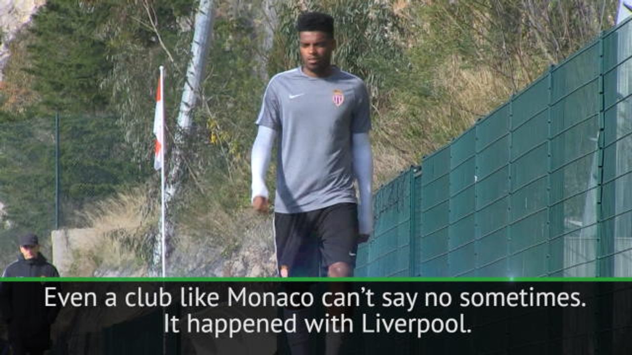 Transfer window is crazy, sometimes you can't say no - Monaco boss Jardim