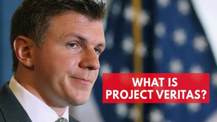 What is project Veritas?