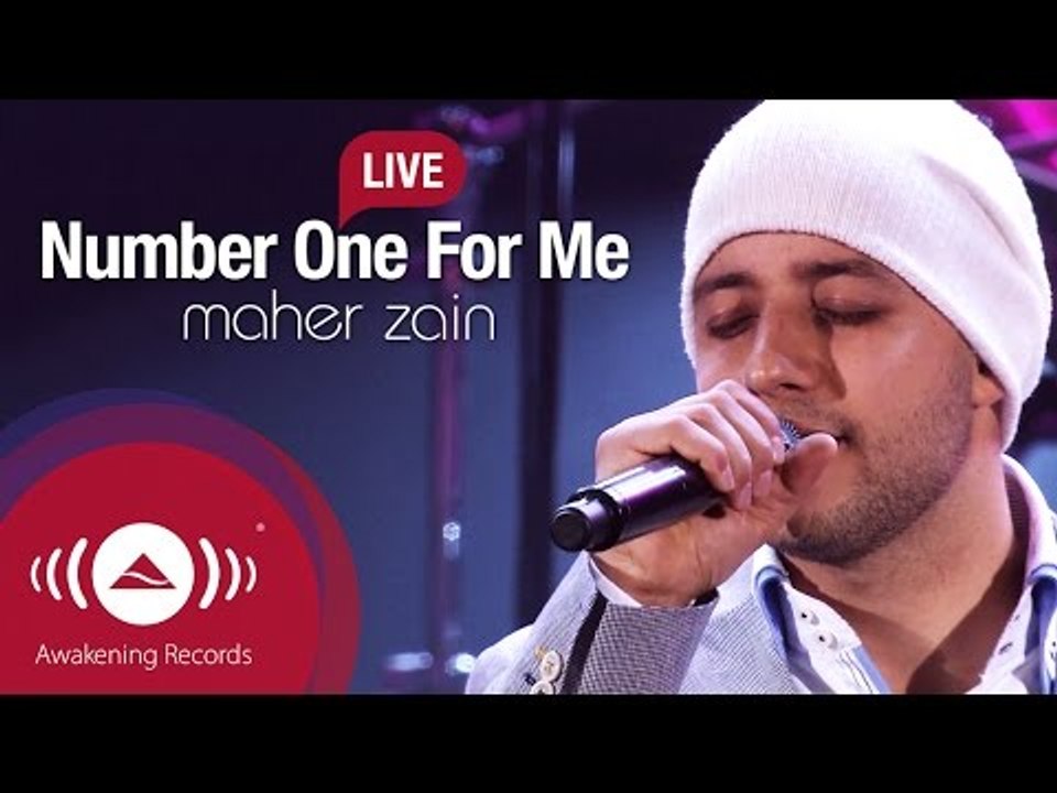 Maher Zain - Number One For Me | Awakening Live At The London Apollo