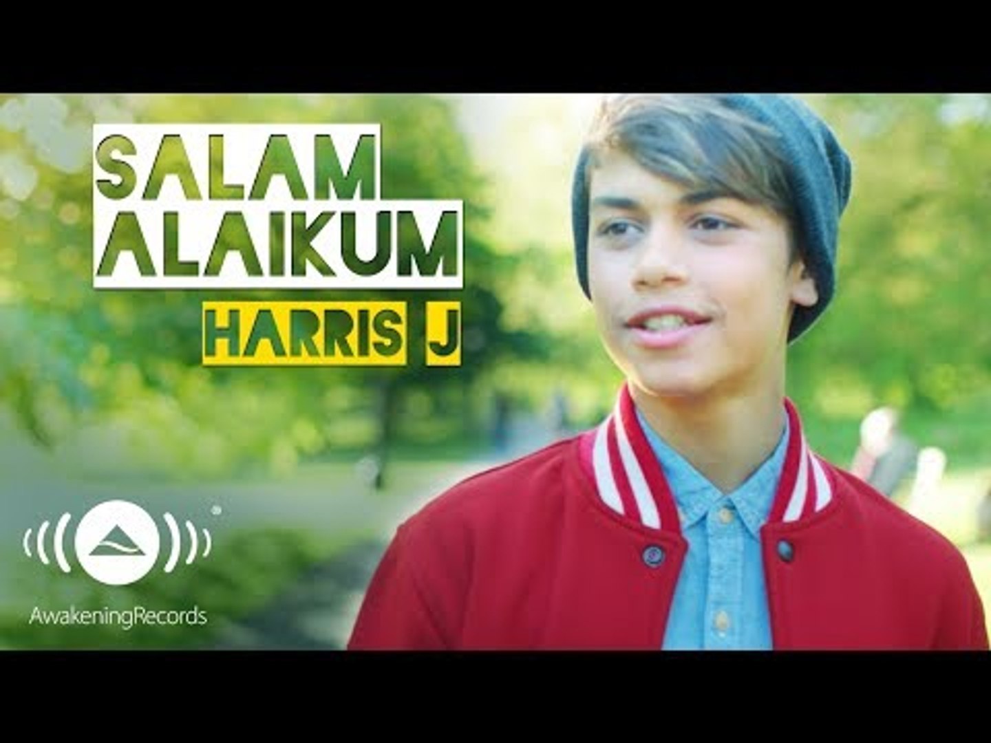 Harris J - Salam Alaikum | Official Music Video - video Dailymotion