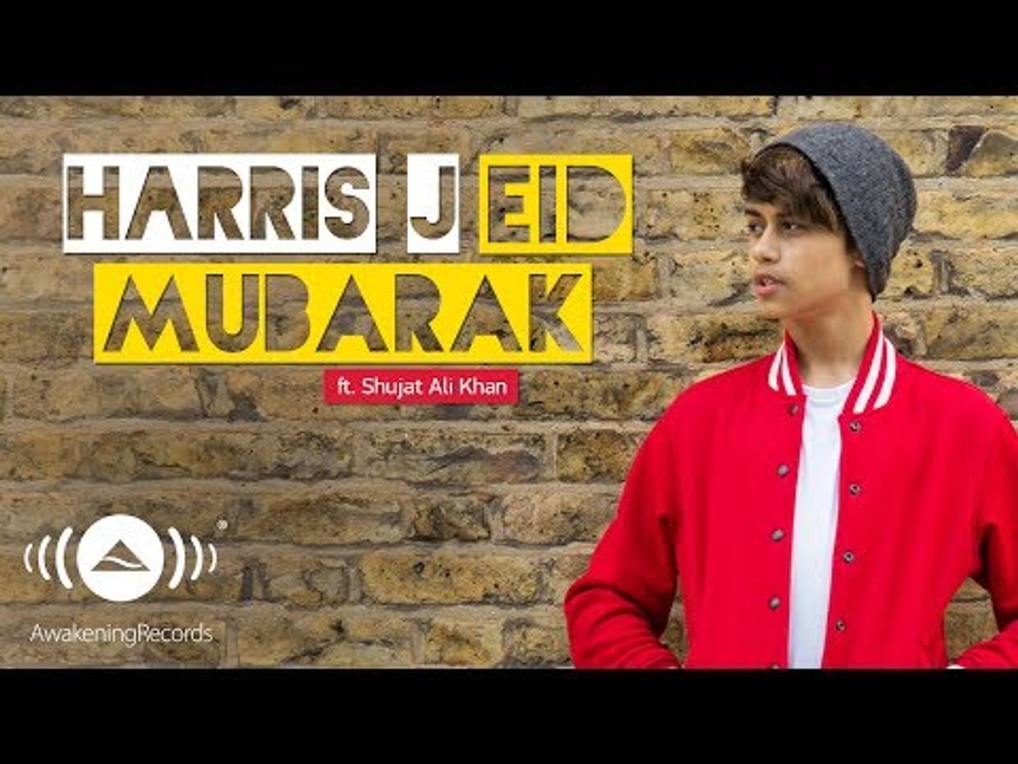 Free Harris J Eid Mubarak Uniknya pada bagian chorus