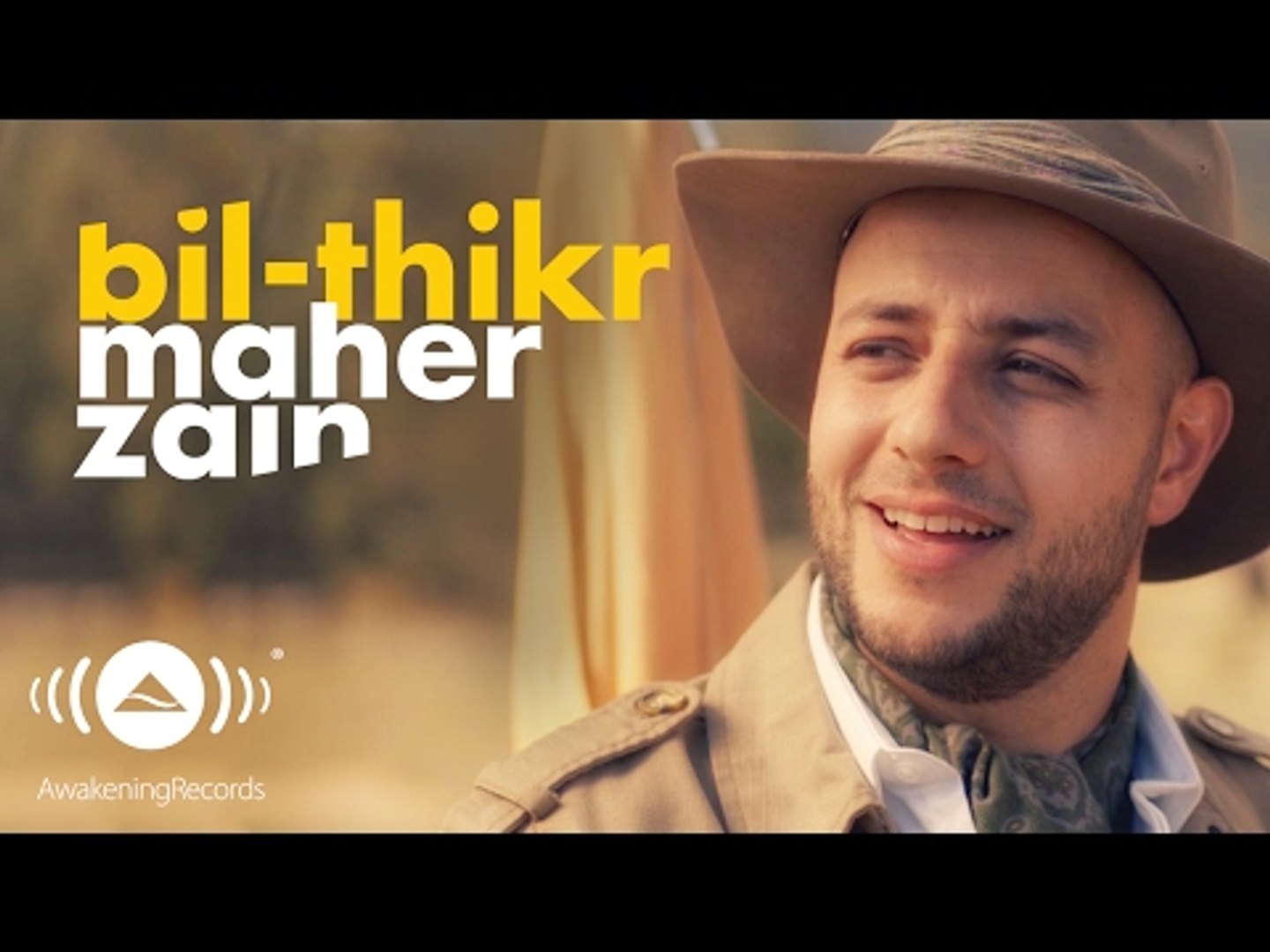Maher Zain - BilThikr | ماهر زين - بالذكر (Official Music Video) - video  Dailymotion