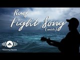 Raef - Fight Song (Rachel Platten Cover)