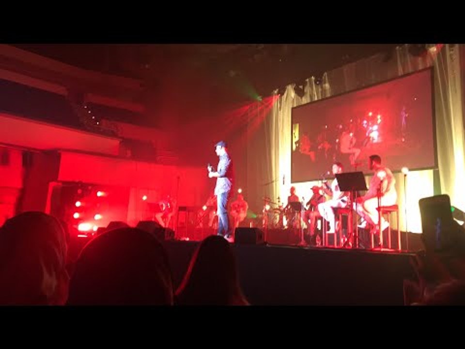 Maher Zain - Live in Glasgow | From The Exclusive UK "One" Tour | October 2017