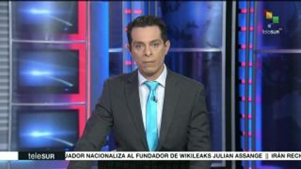 teleSUR noticias. Aruba confirma reunión de alto nivel con Venezuela