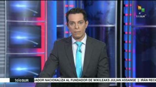 teleSUR noticias. Aruba confirma reunión de alto nivel con Venezuela