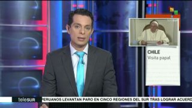 teleSUR noticias. Gobierno venezolano y oposición reanudan diálogo