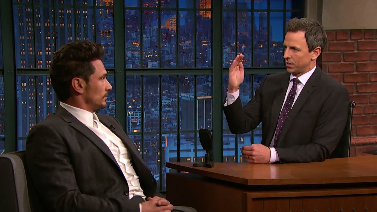 James Franco Addresses His Sexual Misconduct Allegations